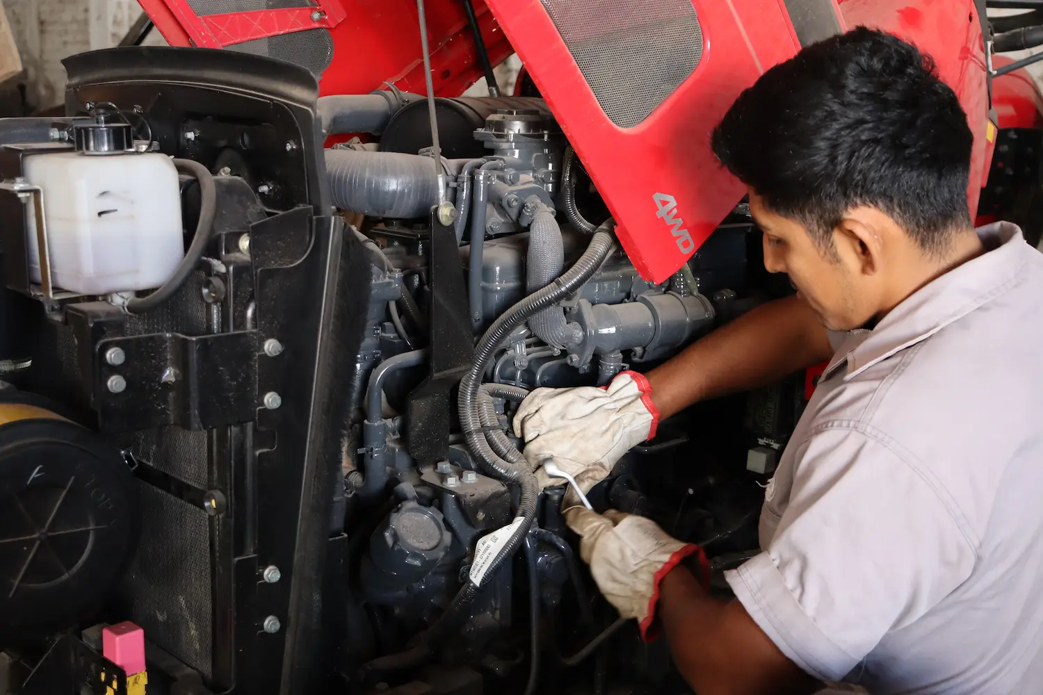 Servicio Técnico