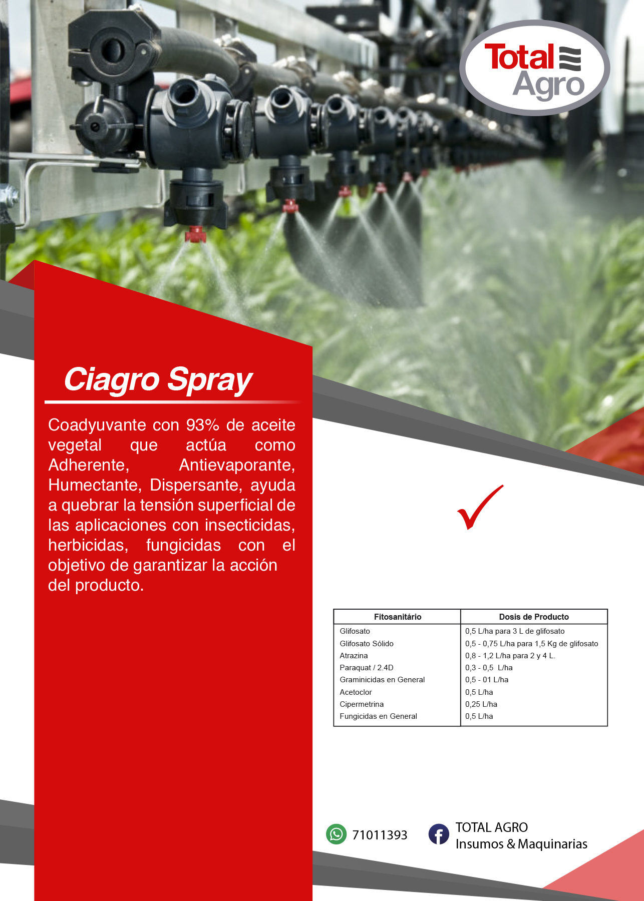 CIAGRO SPRAY