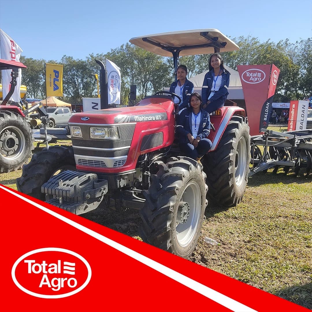 Contentos de cerrar el día 2 de Expoagro del Este de la mejor manera.