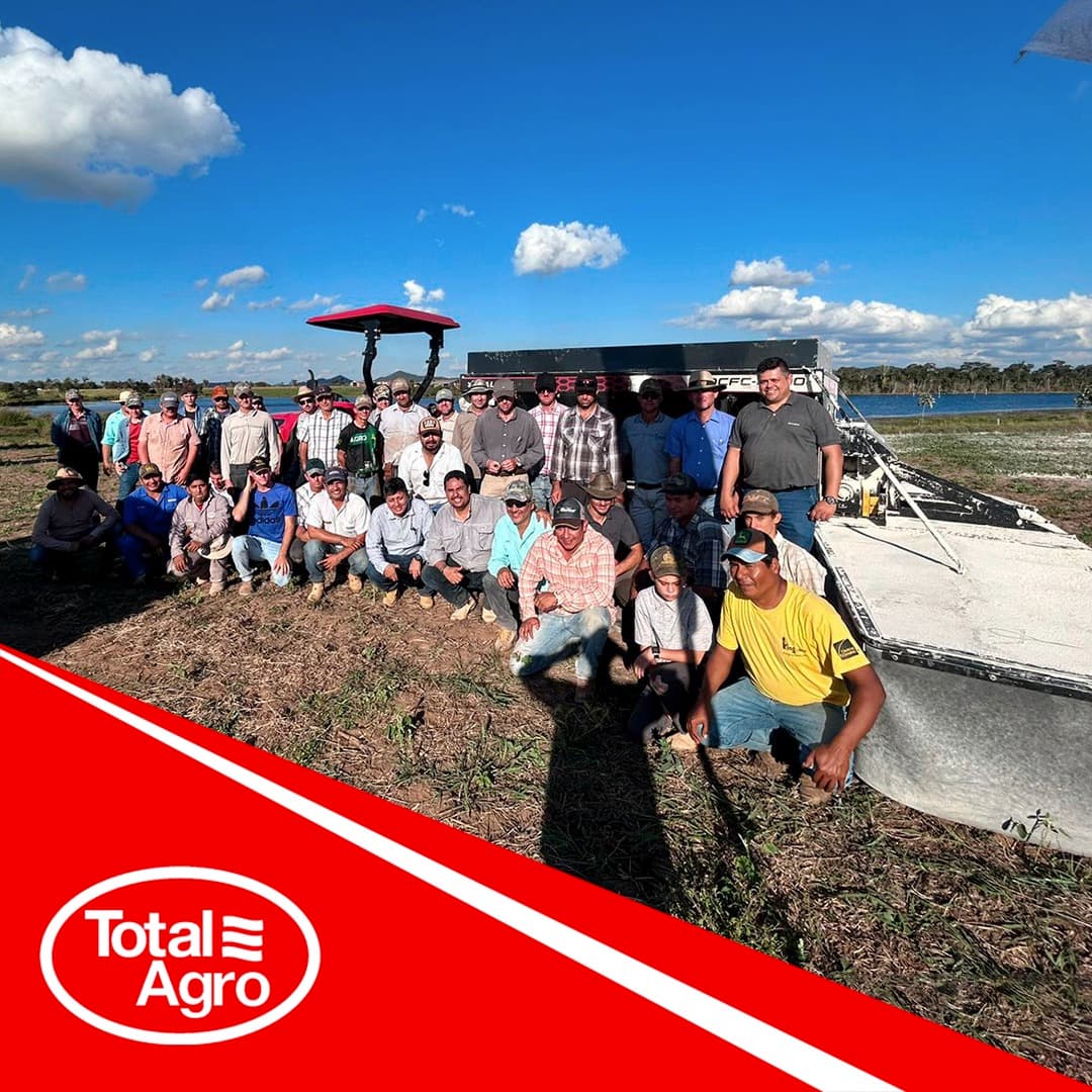 Estuvimos visitando a nuestros clientes de Santa Rosa de las Rocas